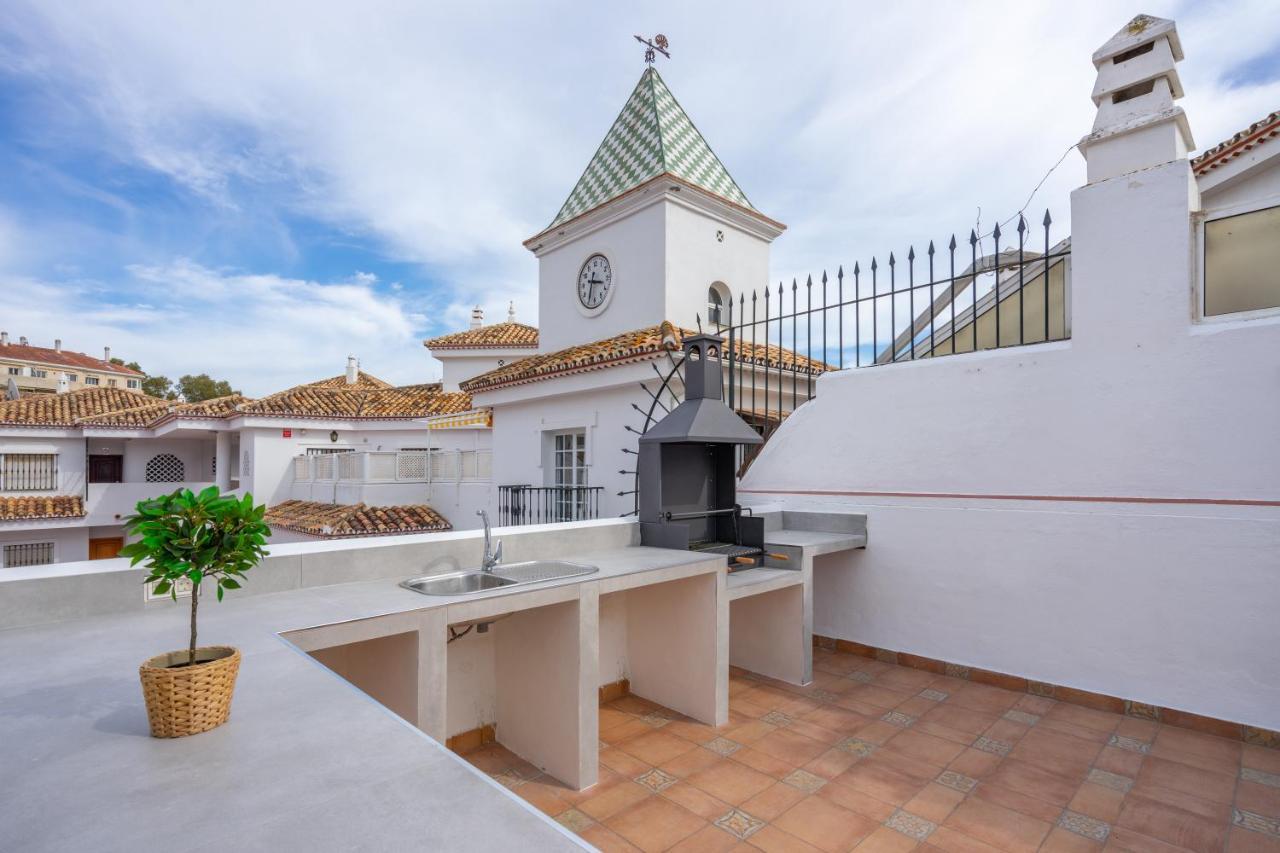 Stunning 3Br Flat Near Beach And Puerto Marina By Costarentals - Ref 150 Benalmádena Exterior foto