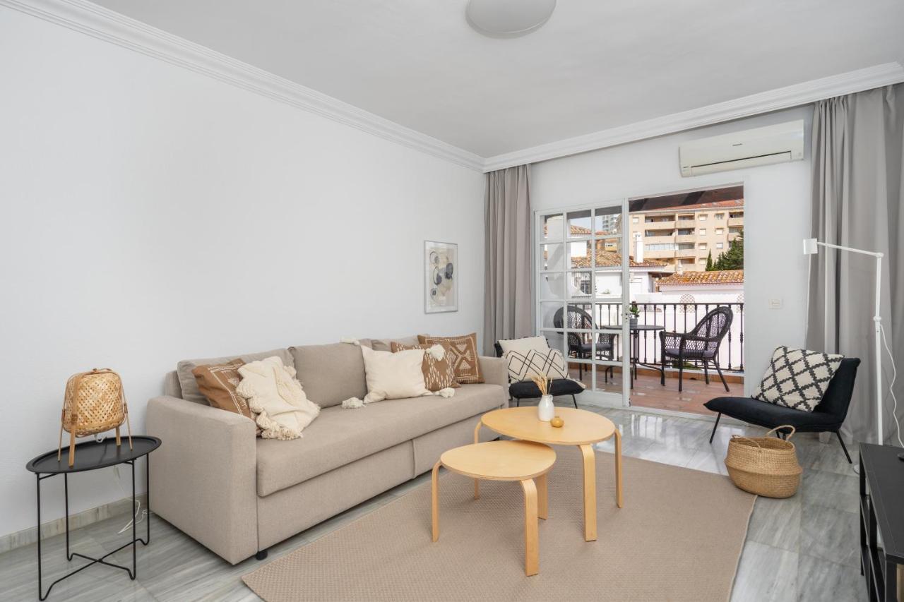 Stunning 3Br Flat Near Beach And Puerto Marina By Costarentals - Ref 150 Benalmádena Exterior foto