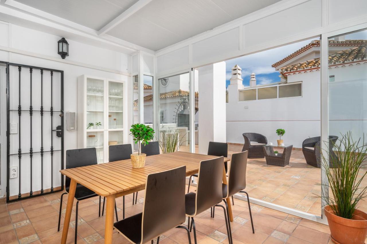Stunning 3Br Flat Near Beach And Puerto Marina By Costarentals - Ref 150 Benalmádena Exterior foto