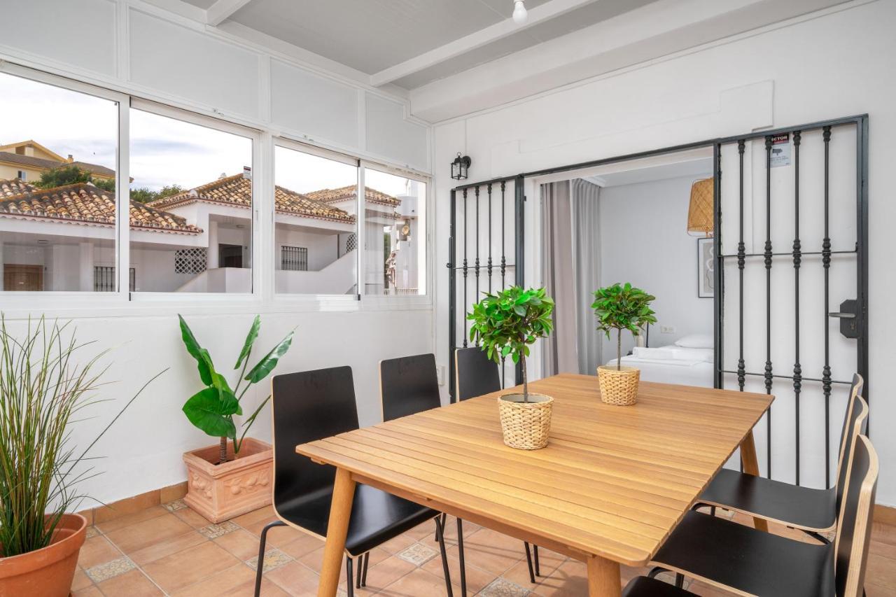 Stunning 3Br Flat Near Beach And Puerto Marina By Costarentals - Ref 150 Benalmádena Exterior foto