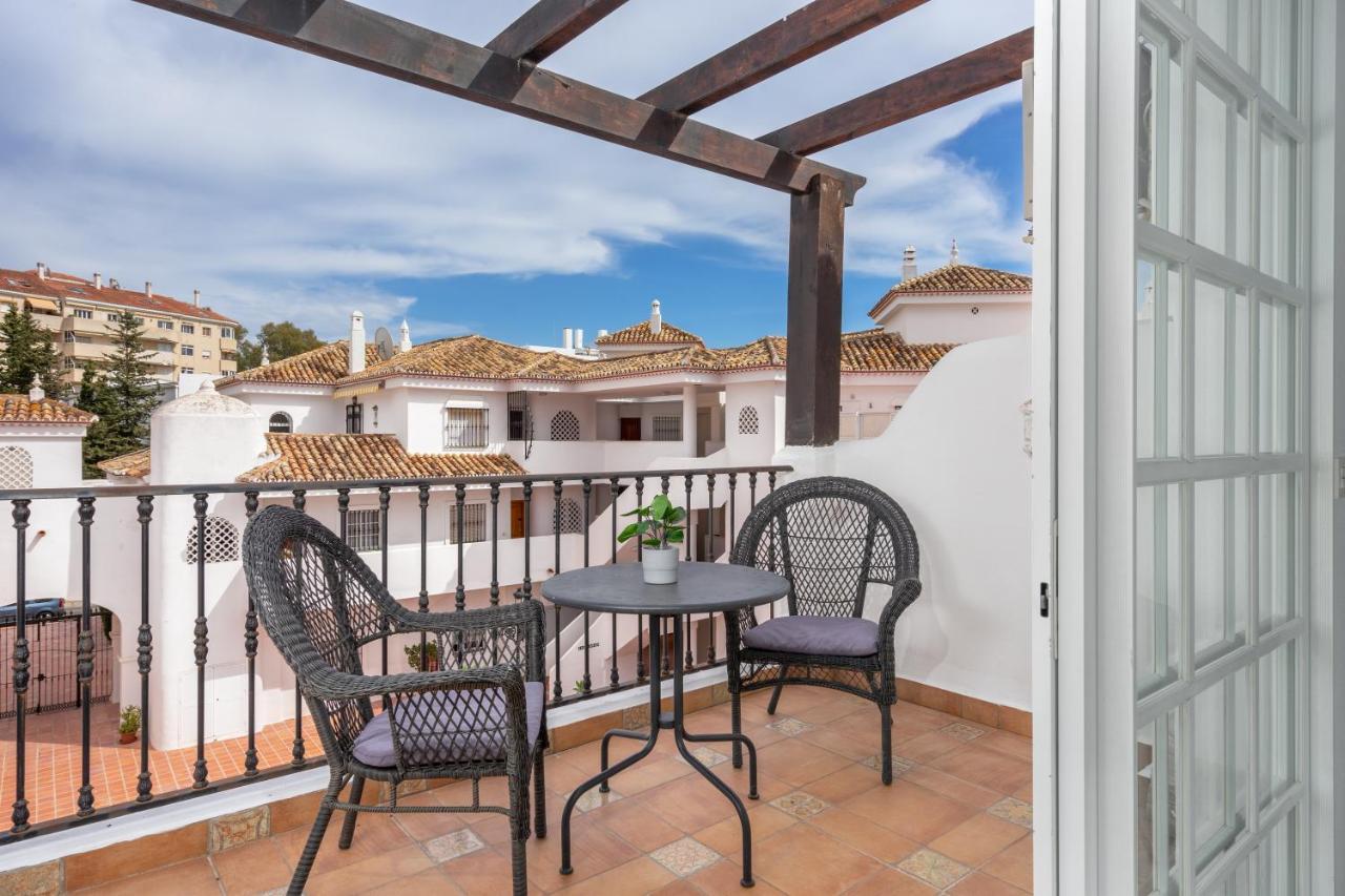 Stunning 3Br Flat Near Beach And Puerto Marina By Costarentals - Ref 150 Benalmádena Exterior foto